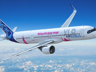 モナーク航空A IR B U S Ａ321 A321neo | Airbus